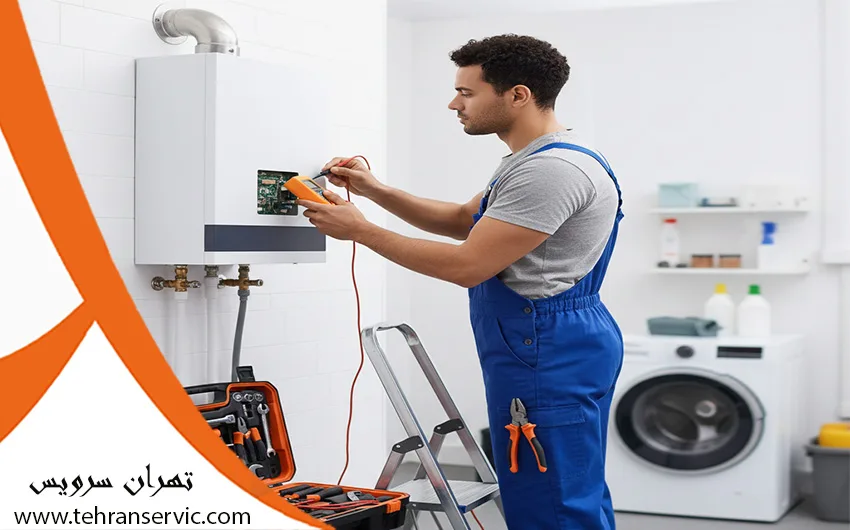 ارورهای پکیج باکسی