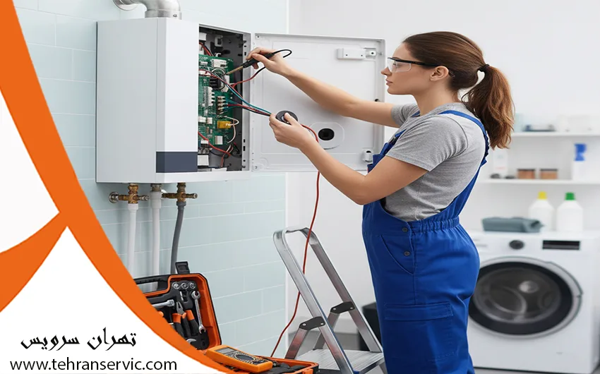 ارورهای پکیج باکسی