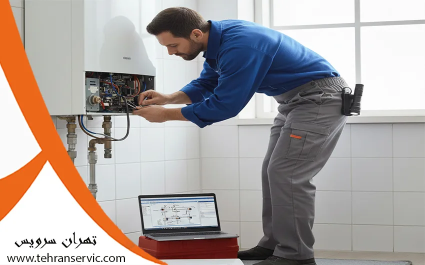 ریست کردن پکیج دمراد