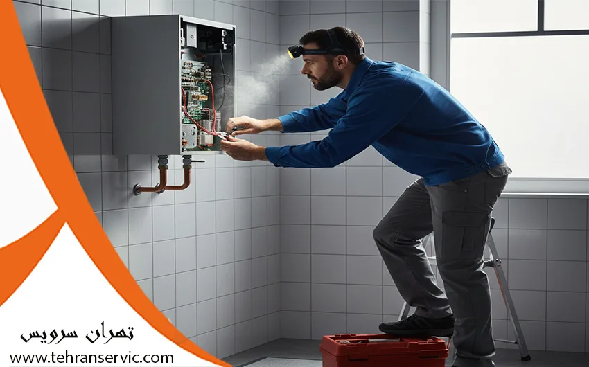 ریست کردن پکیج دمراد