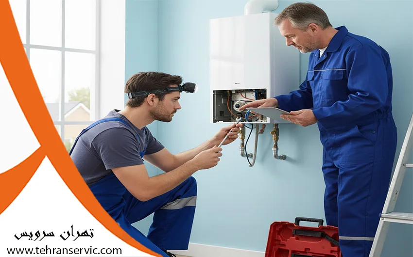 ریست کردن پکیج ایمرگاس