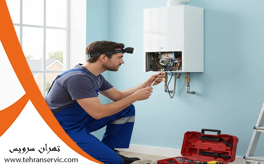 ریست کردن پکیج ایمرگاس