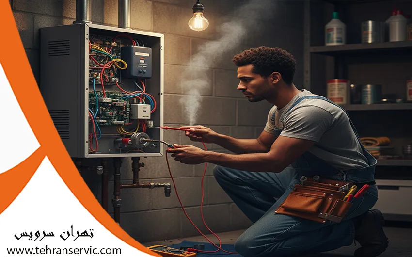 ریست کردن پکیج ایتالترم