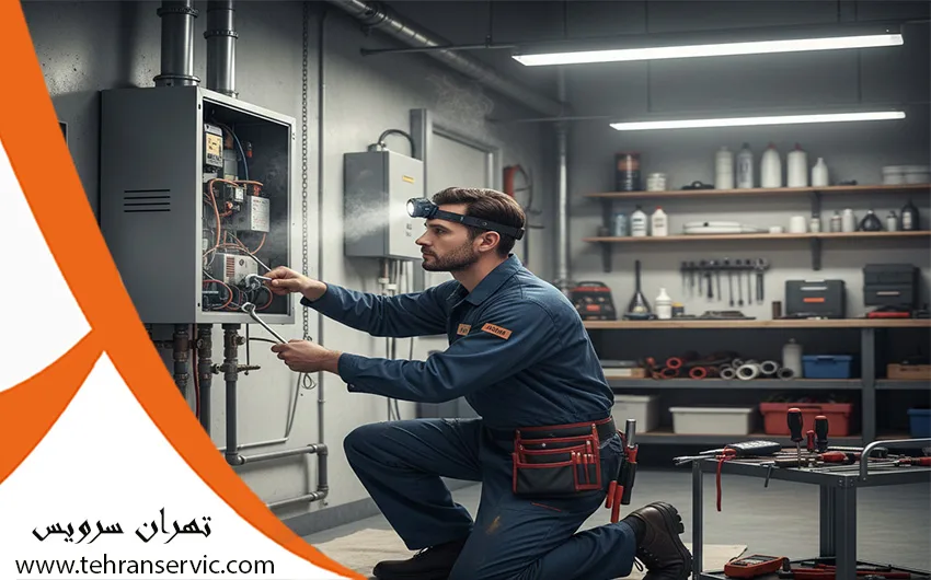 ریست کردن پکیج ایتالترم