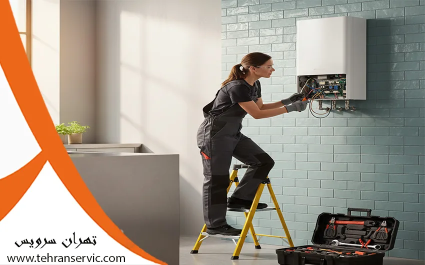 ریست کردن پکیج مگاترم