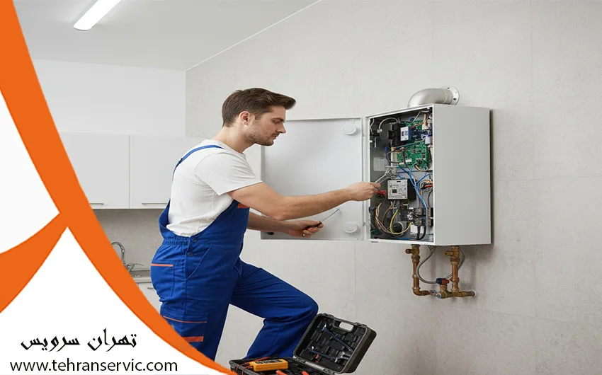 ریست کردن پکیج مگاترم