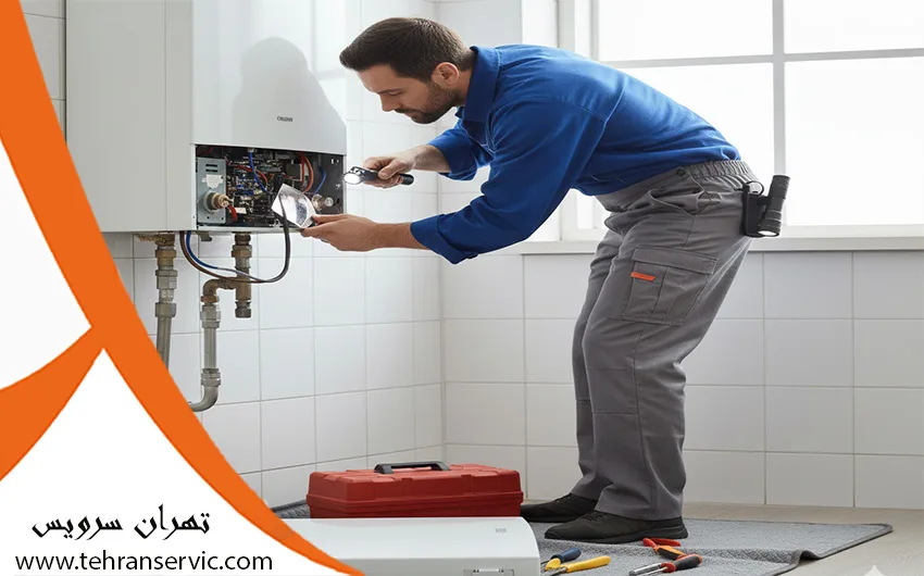 ریست کردن پکیج شاپه