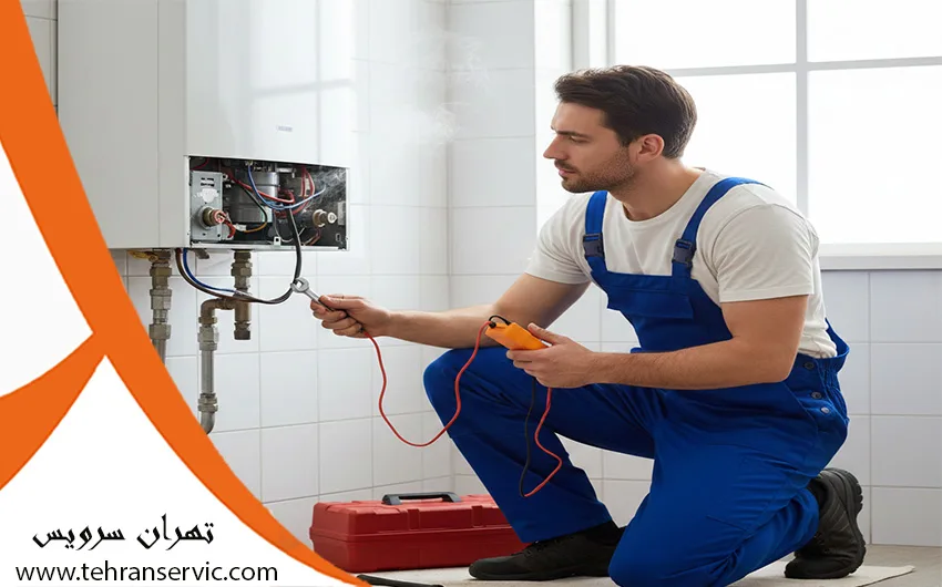 ریست کردن پکیج شاپه