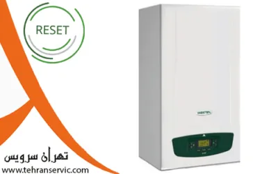 نحوه ریست کردن پکیج وستن