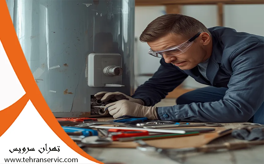 تعمیر پکیج آتاپایپ