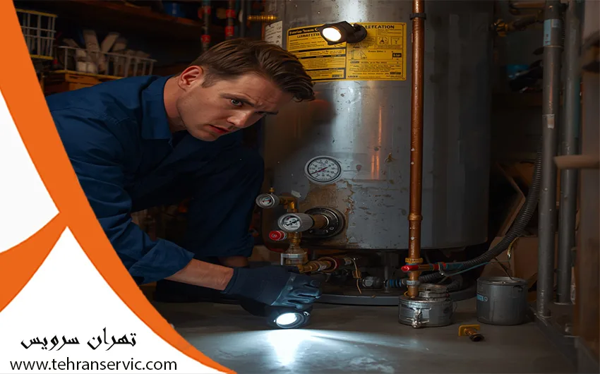 تعمیرات پکیج آتاپایپ