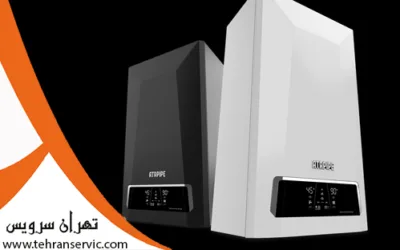 تعمیر پکیج آتاپایپ