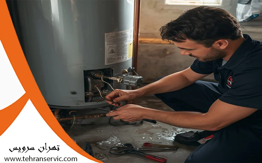 تعمیر پکیج سانیکا