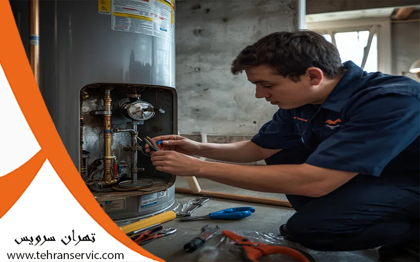 تعمیر پکیج سانیکا