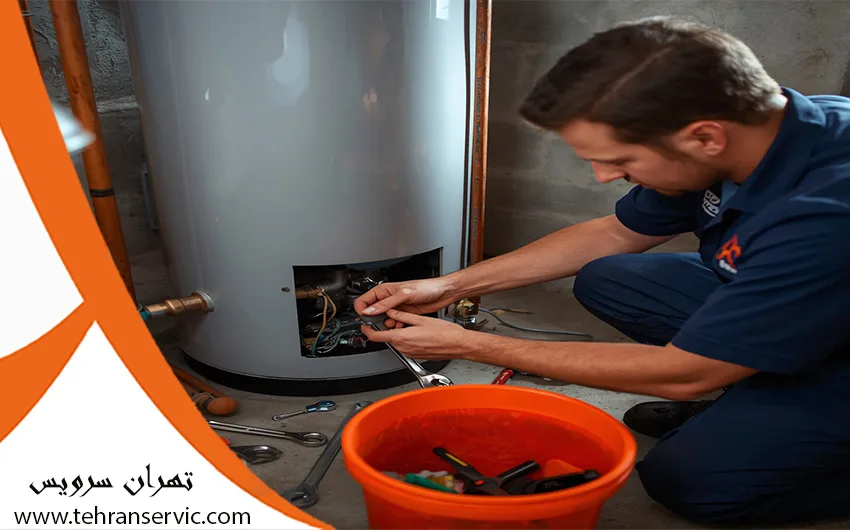 تعمیرات پکیج سانیکا