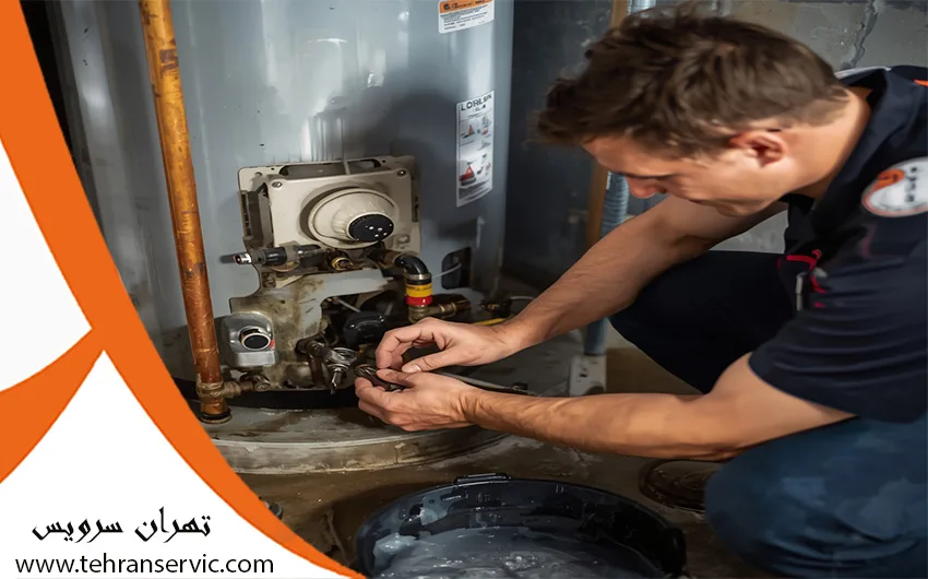 تعمیرات پکیج سانیکا