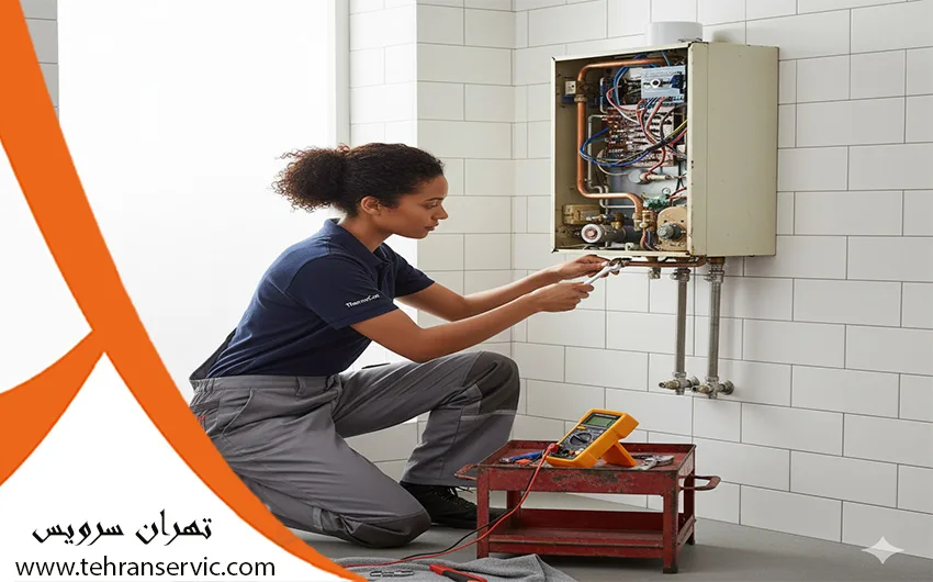 تعمیر پکیج سانیکا در تهران